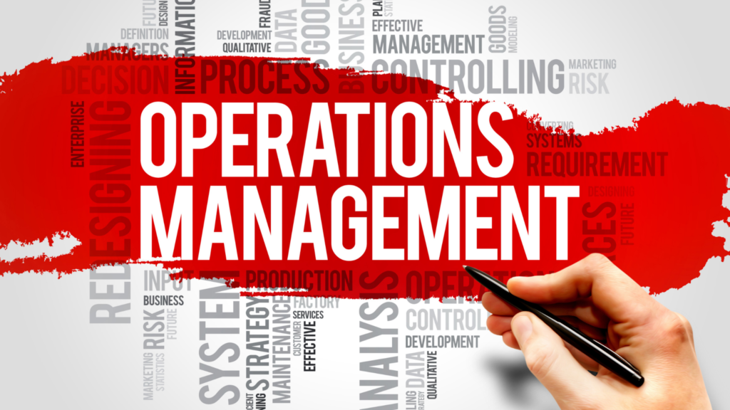 MBA Operations Management Career Opportunities After CAT