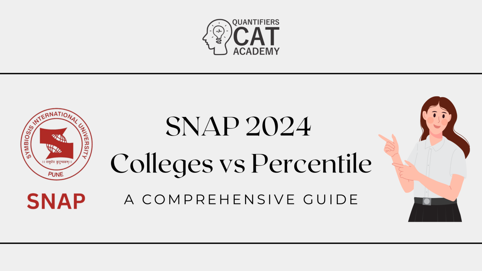 SNAP 2024 Colleges vs Percentile: A Comprehensive Guide