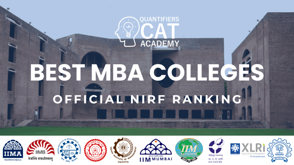 Best MBA Colleges