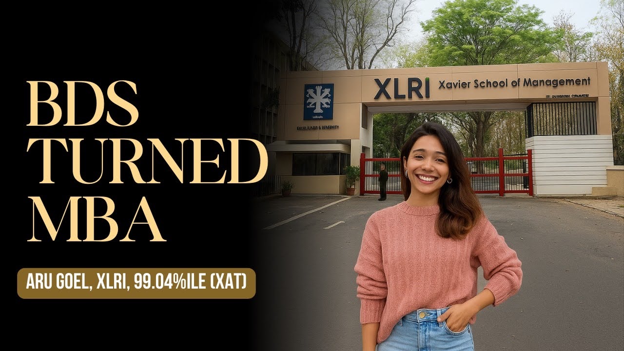 Aru Goel XLRI