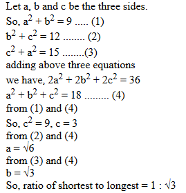 CAT 2019 Quant answer 12