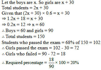 CAT 2019 Quant answer 7