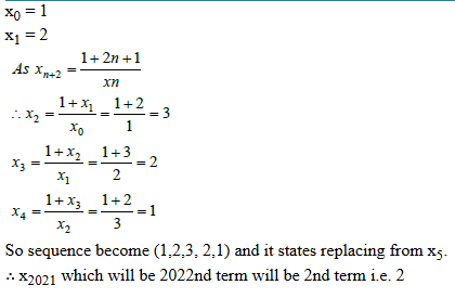 CAT 2021 Quant Slot 1 Answer 5