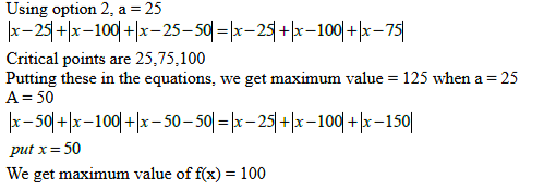 CAT 2022 Quant Slot 1 Answer 16