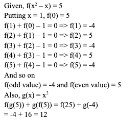 CAT 2022 Quant Slot 2 Answer 20