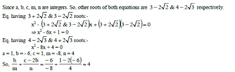 CAT 2022 Slot 3 Quant Answer 21