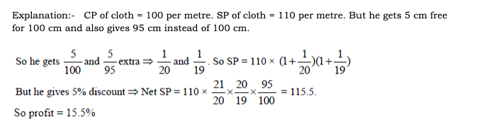 CAT 2023 Slot 3 Quant Answer 11