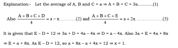 CAT 2023 Slot 3 Quant Answer 12