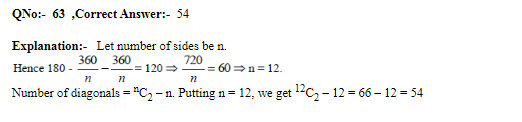CAT 2023 Slot 3 Quant Answer 19