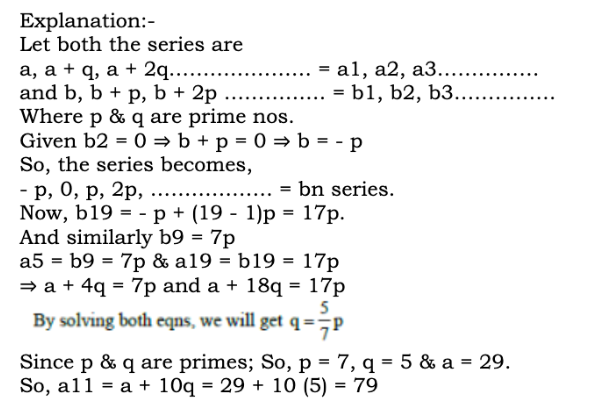 CAT 2023 Slot 2 Quant Answer 20