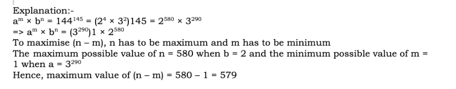CAT 2023 Slot 2 Quant Answer 4