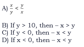 CAT 2023 Slot 2 Quant Question 1.2