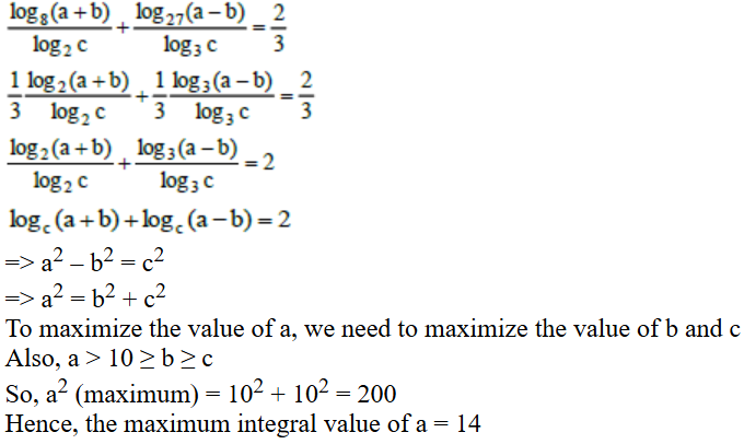 CAT 2024 Slot 2 Quant Answer 11