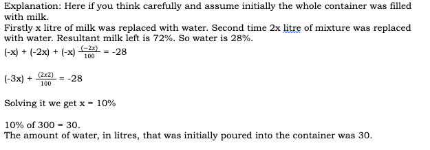 CAT 2024 Slot 3 Quant Answer 14