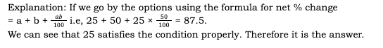 CAT 2024 Slot 3 Quant Answer 19