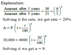 CAT 2024 Slot 3 Quant Answer 6