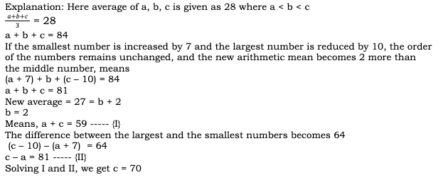 CAT 2024 Slot 3 Quant Answer 8