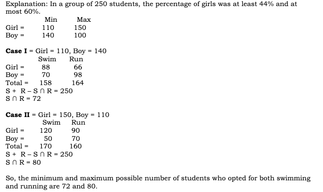 CAT 2024 Slot 3 Quant Answer 9