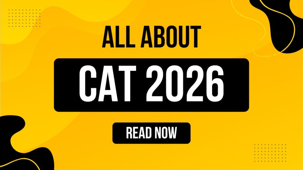 CAT 2026: Exam Overview