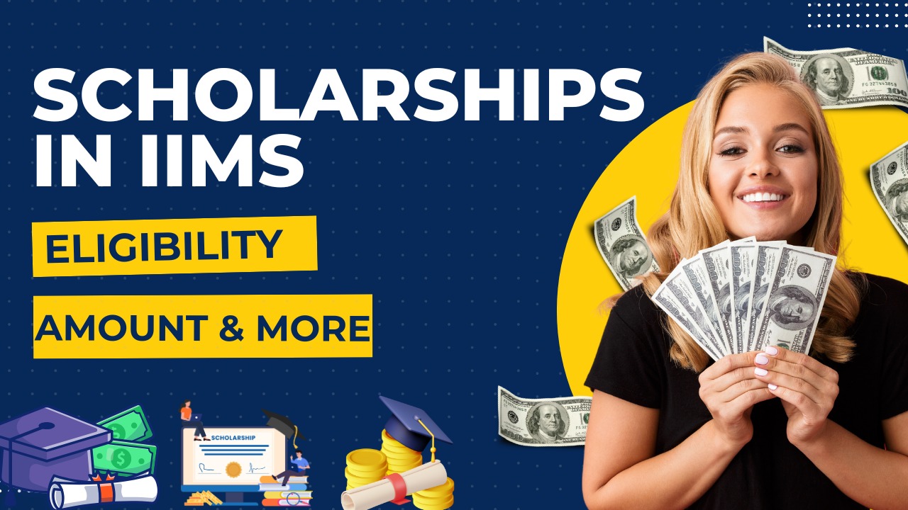 Scholarships at IIMs