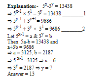 CAT 2019 Slot 2 Quant Answer 20