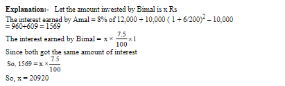 CAT 2019 Slot 2 Quant Answer 33