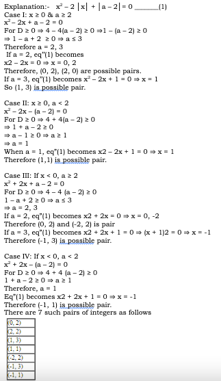 CAT 2020 Slot 2 Quant Answer 9