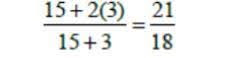 CAT 2020 Slot 3 DILR Answer 18