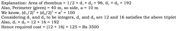 CAT 2021 Slot 3 Quant Answer 17