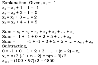 CAT 2021 Slot 3 Quant Answer 18