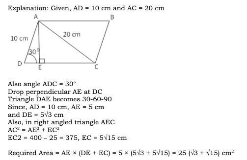 CAT 2021 Slot 3 Quant Answer 9