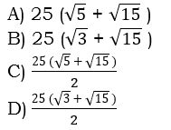 CAT 2021 Slot 3 Quant ques 9