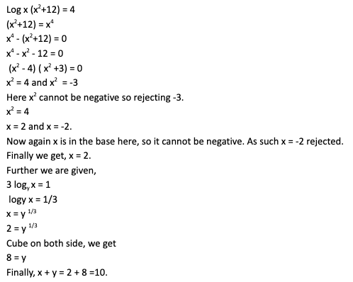 CAT 2023 Slot 1 Quant Answer 1