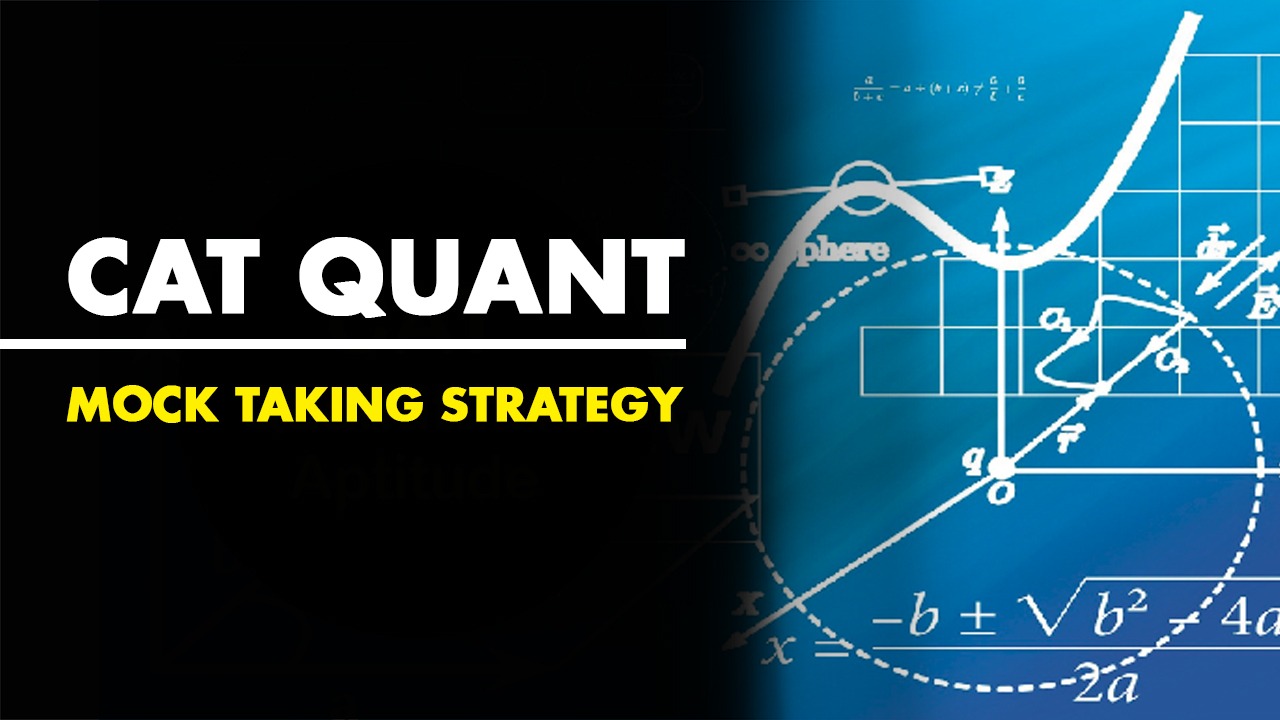 CAT Quant Mock Quantifiers