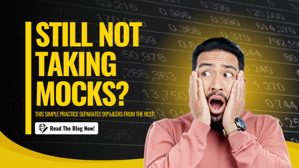 Why CAT Mocks Are a Must for CAT Prep | Start Now to Get Ahead