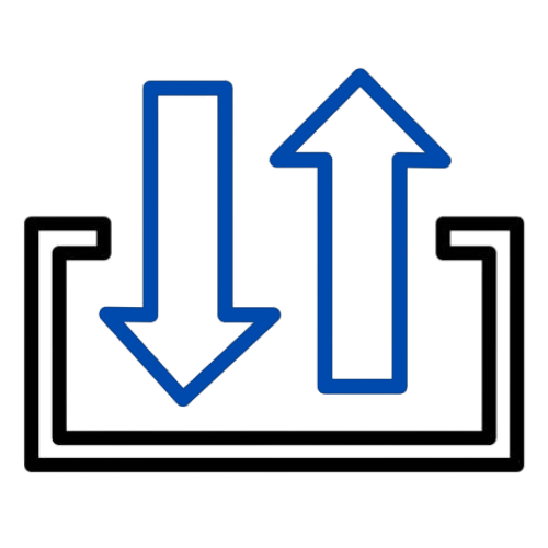 input output CAT DILR