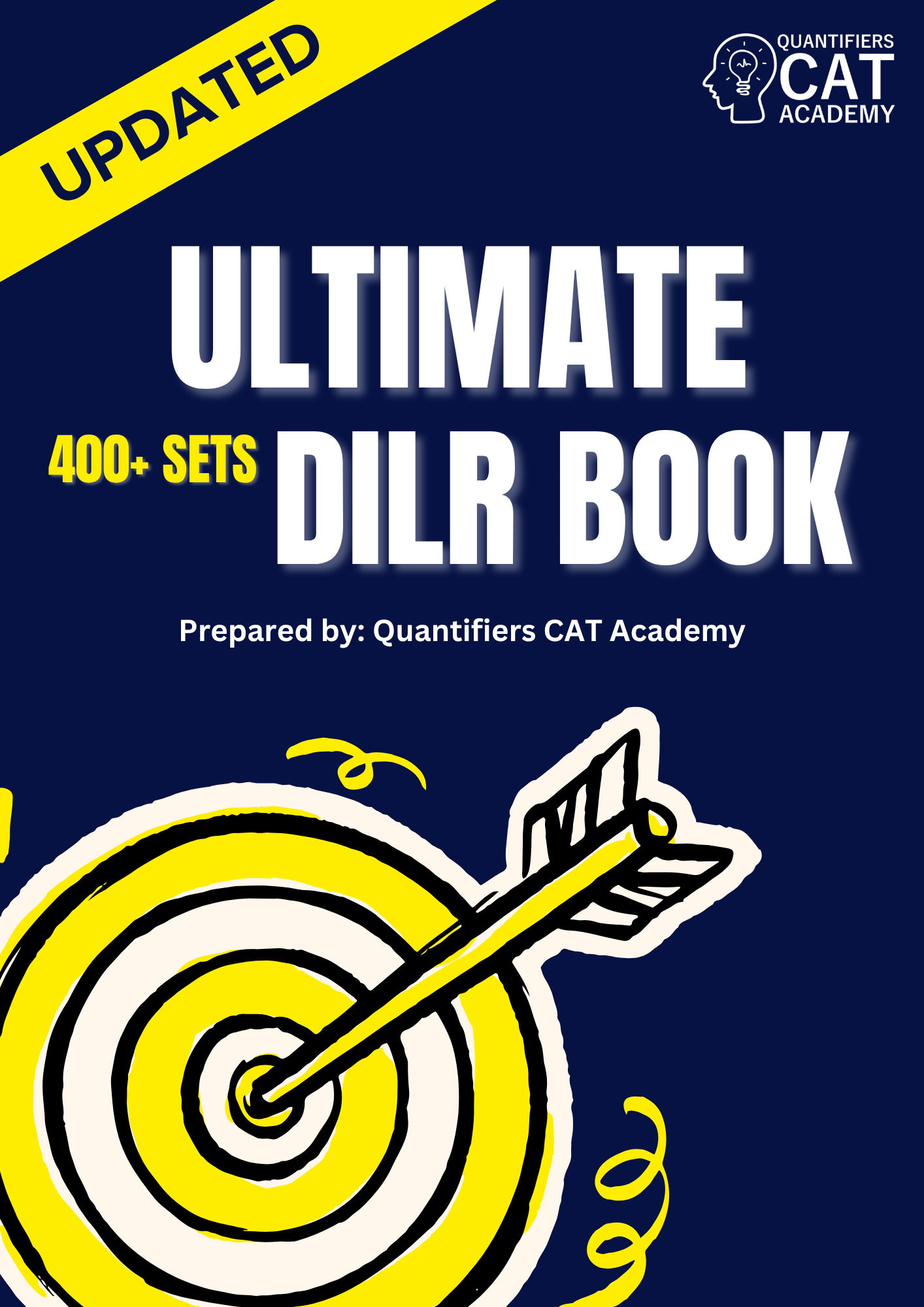 Ultimate DILR Book Updated with 400+ sets