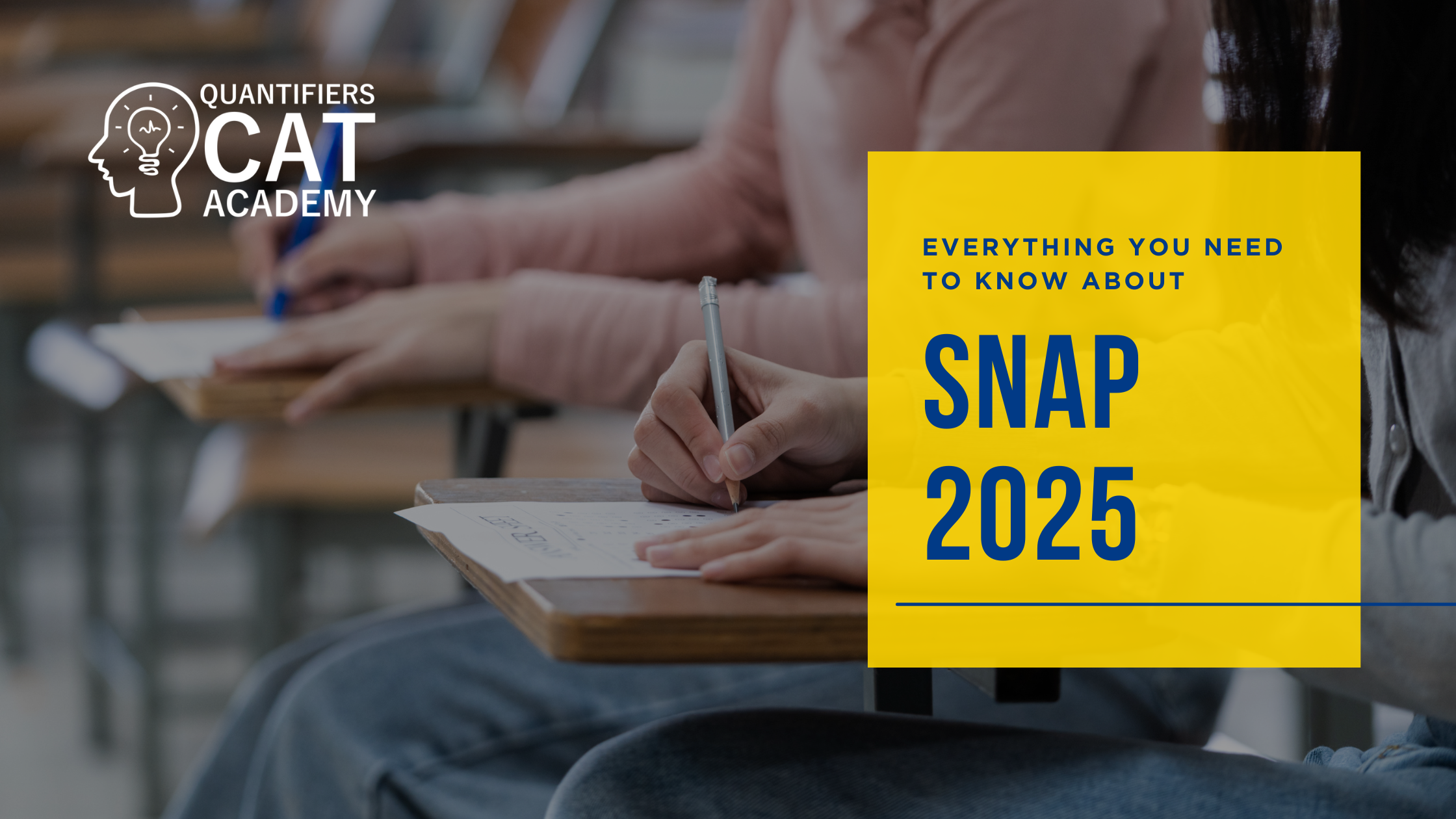 SNAP exam 2025