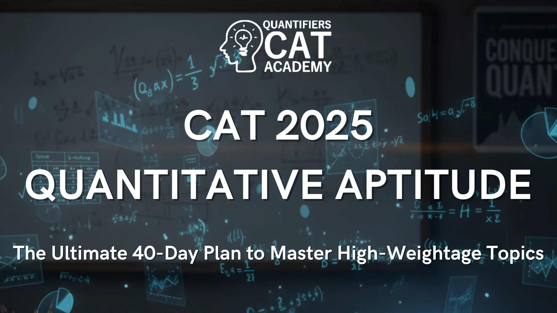 CAT 2025 Quantitative Aptitude