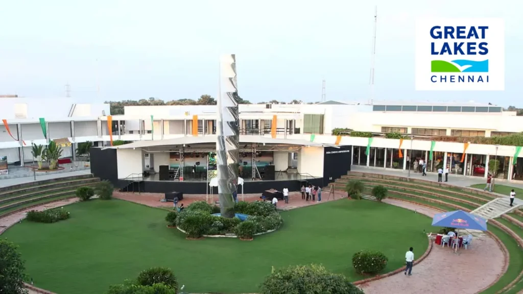 Great Lakes Chennai