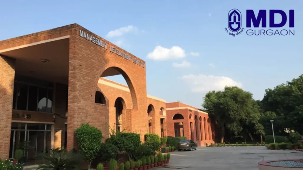 MDI Gurgaon
