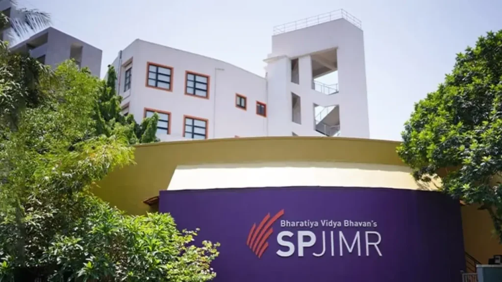 SPJIMR Mumbai