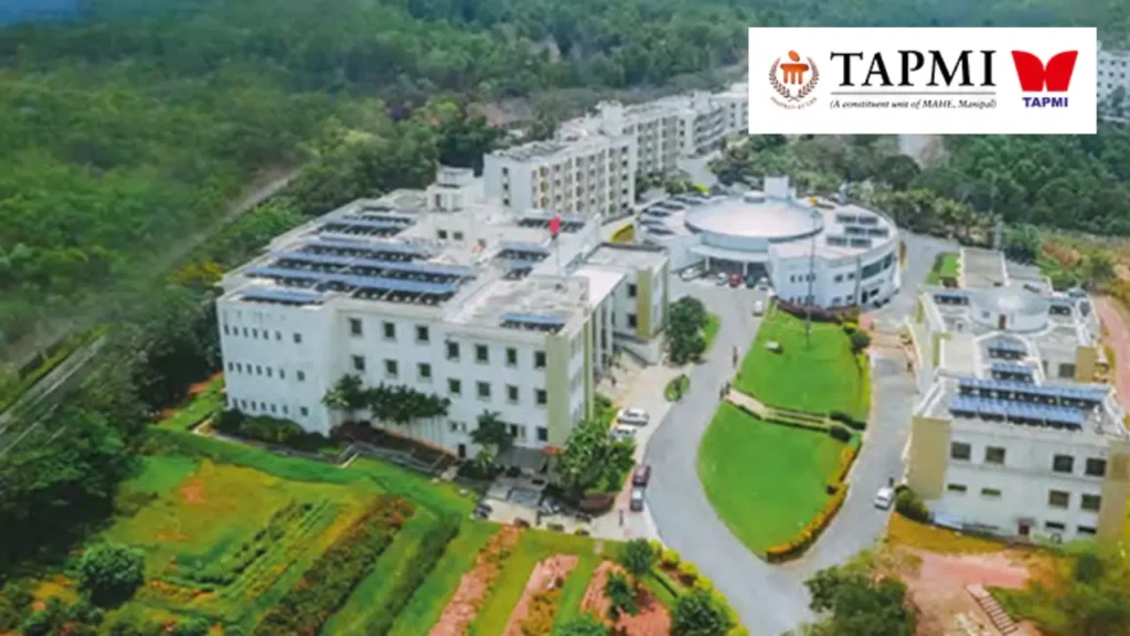TAPMI Manipal