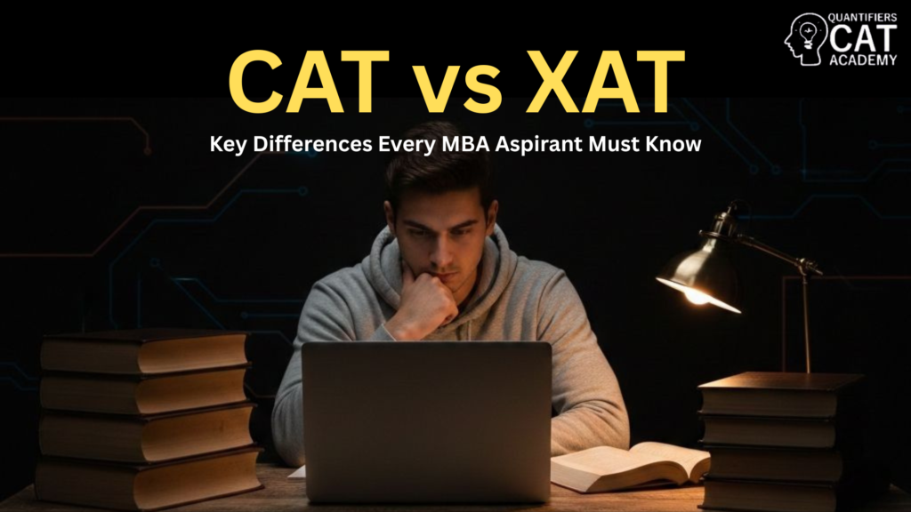 CAT vs XAT