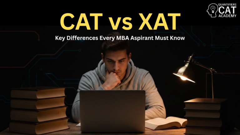 CAT vs XAT