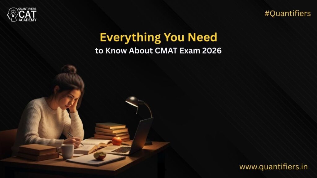 Everything You Need to Know About CMAT Exam 2026