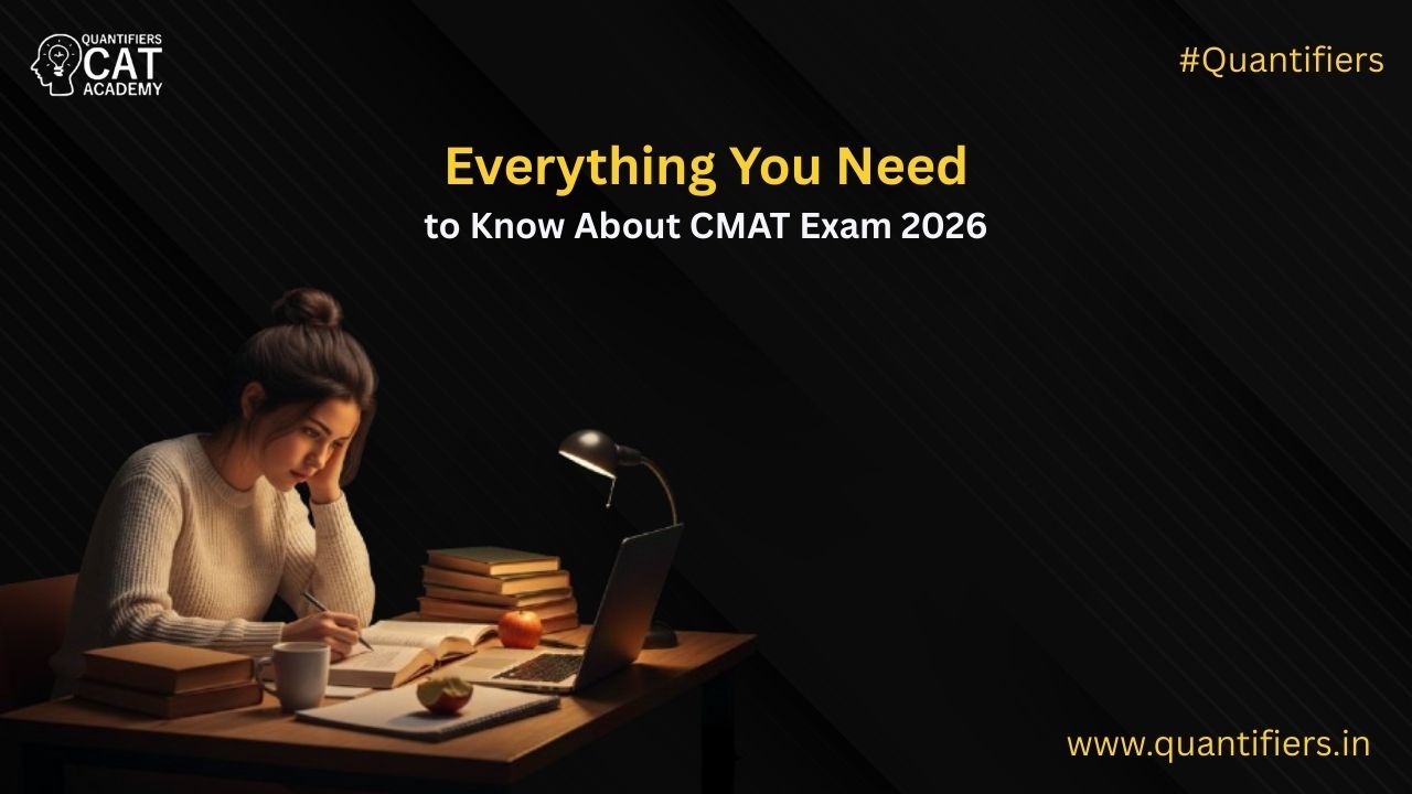 CMAT Exam 2026