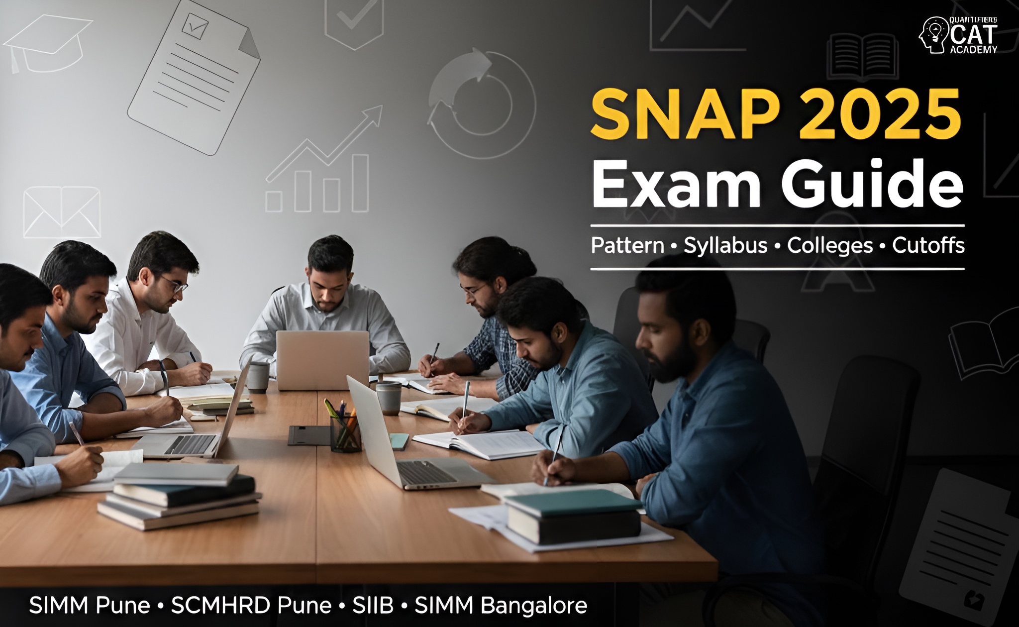 SNAP 2025 Exam Guide