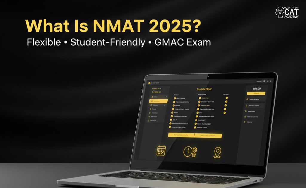What is NMAT 2025