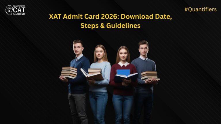 XAT Admit Card 2026